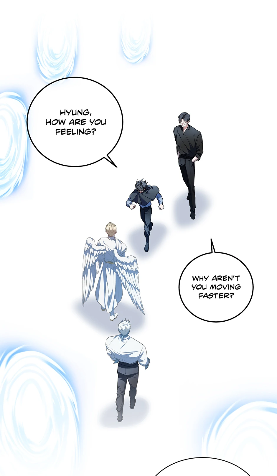 Surviving as a Player «Official» - Chapter 47 manhwa