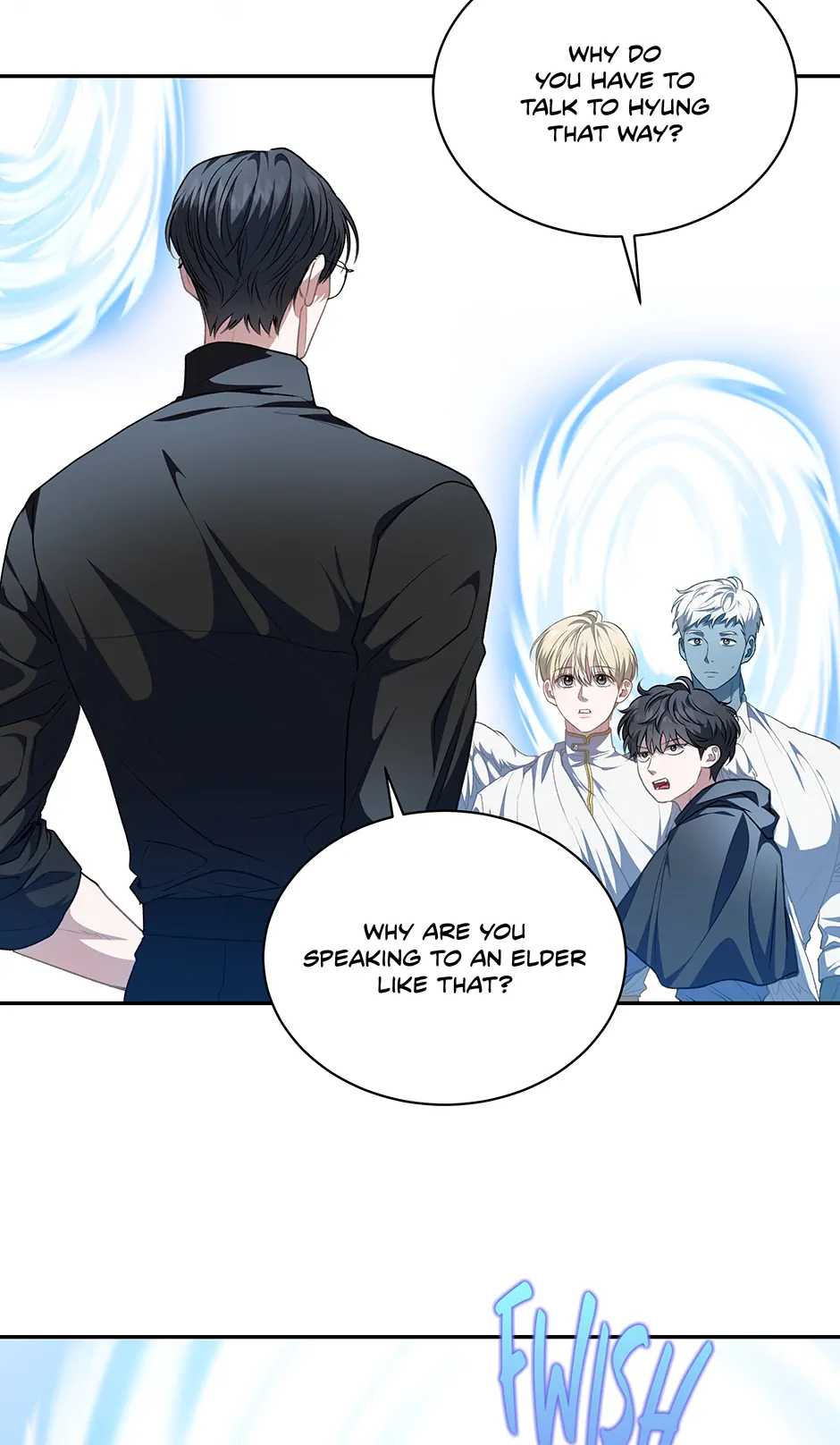 Surviving as a Player «Official» - Chapter 47 manhwa
