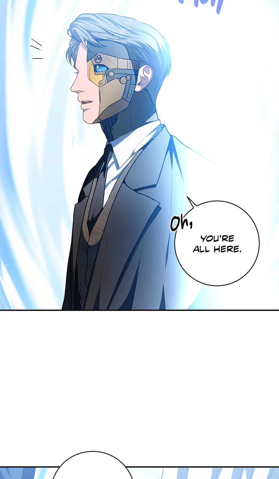 Surviving as a Player «Official» - Chapter 47 manhwa