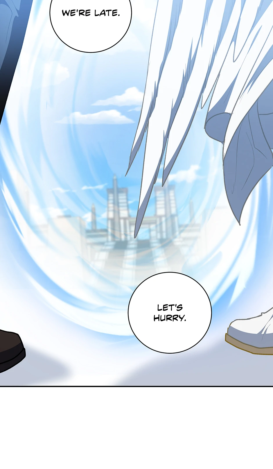 Surviving as a Player «Official» - Chapter 47 manhwa