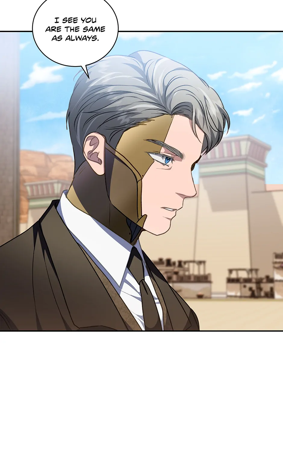 Surviving as a Player «Official» - Chapter 47 manhwa