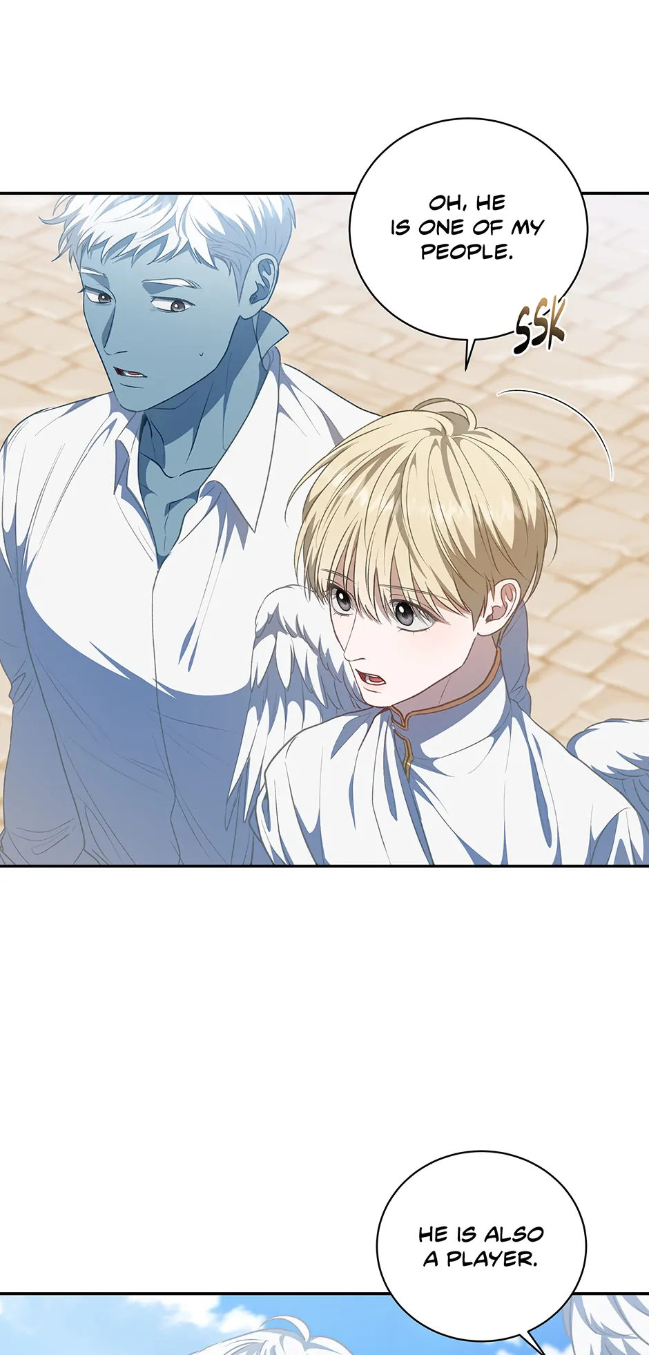 Surviving as a Player «Official» - Chapter 47 manhwa