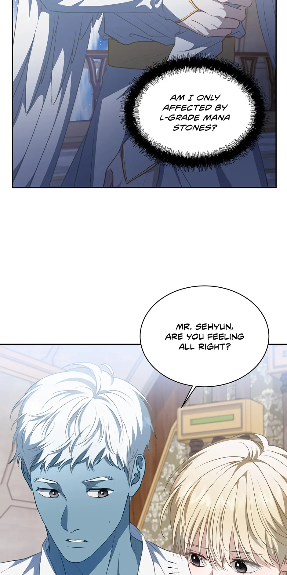 Surviving as a Player «Official» - Chapter 48 manhwa