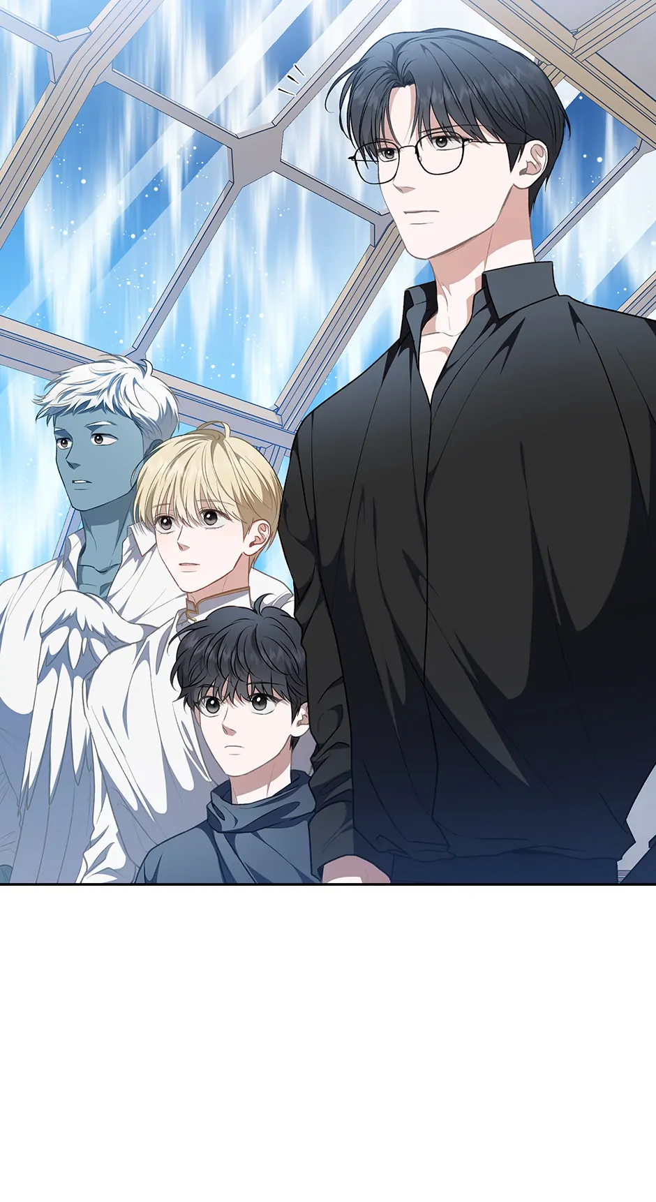 Surviving as a Player «Official» - Chapter 48 manhwa