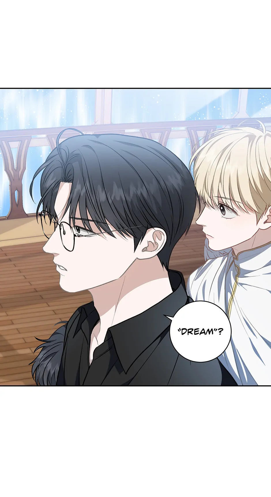 Surviving as a Player «Official» - Chapter 48 manhwa