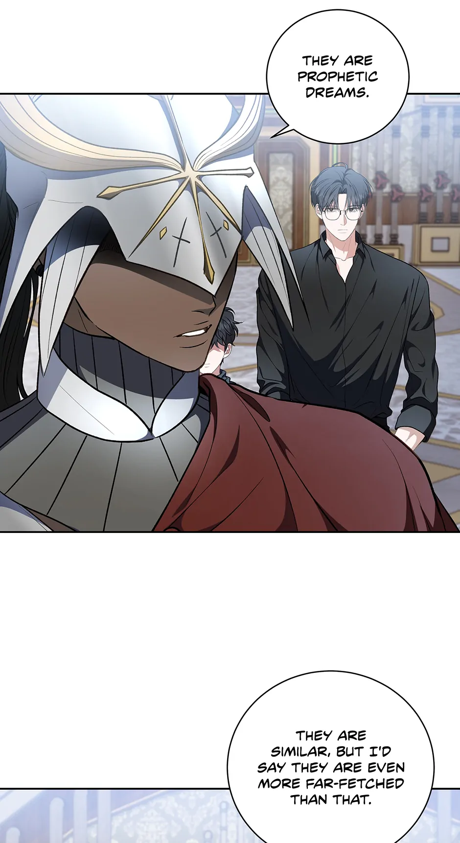 Surviving as a Player «Official» - Chapter 48 manhwa