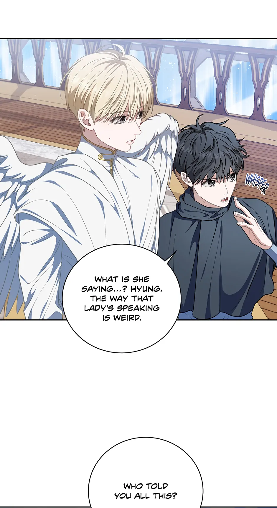 Surviving as a Player «Official» - Chapter 48 manhwa