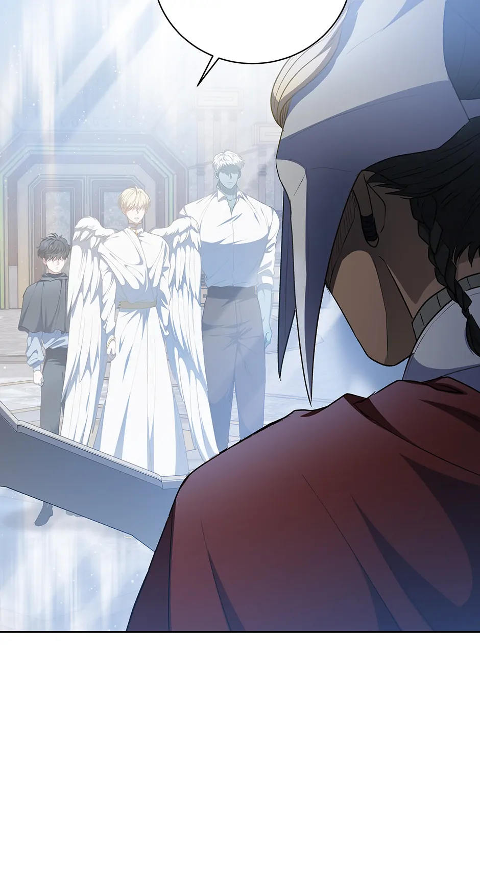 Surviving as a Player «Official» - Chapter 48 manhwa