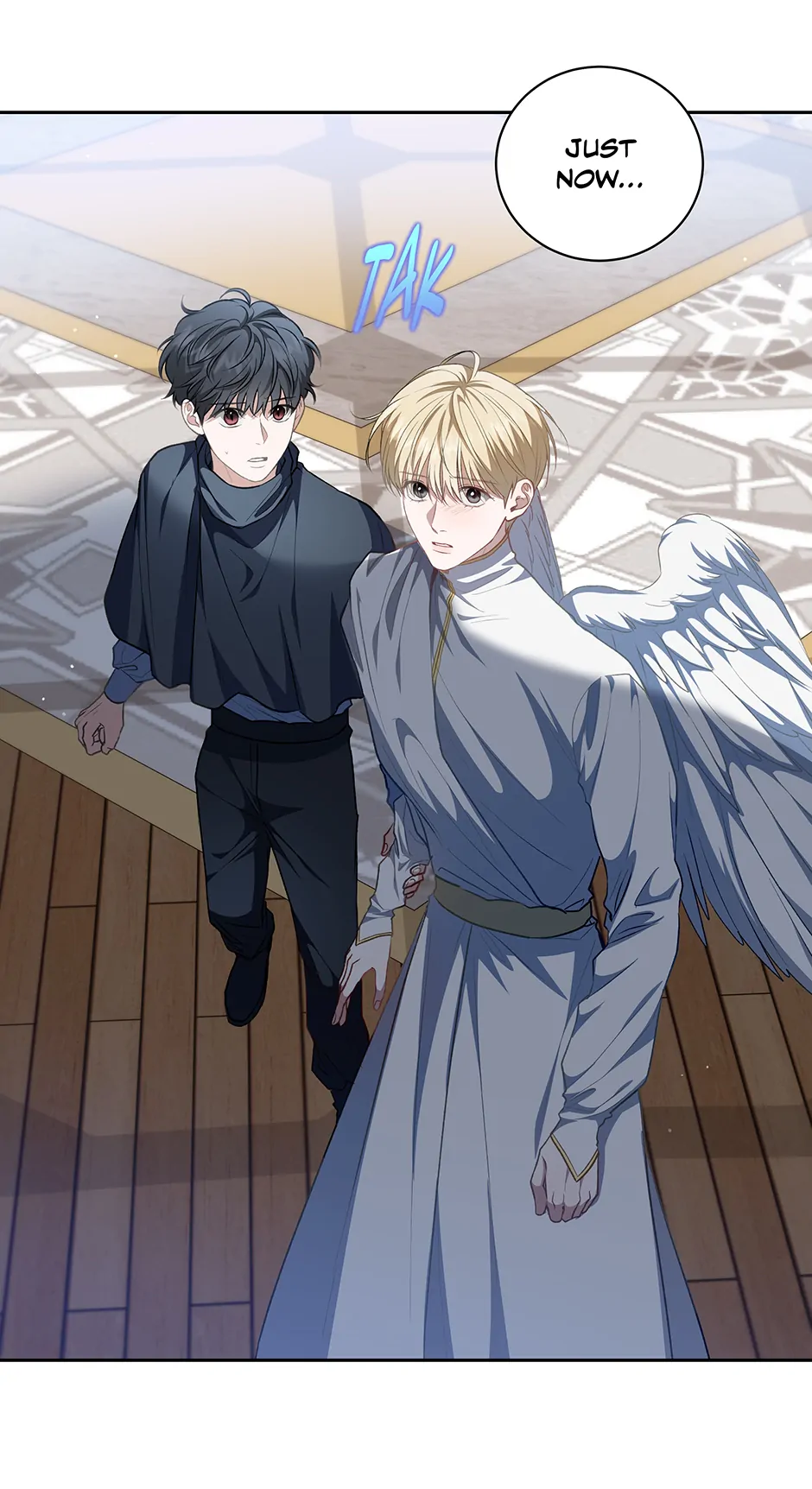 Surviving as a Player «Official» - Chapter 48 manhwa