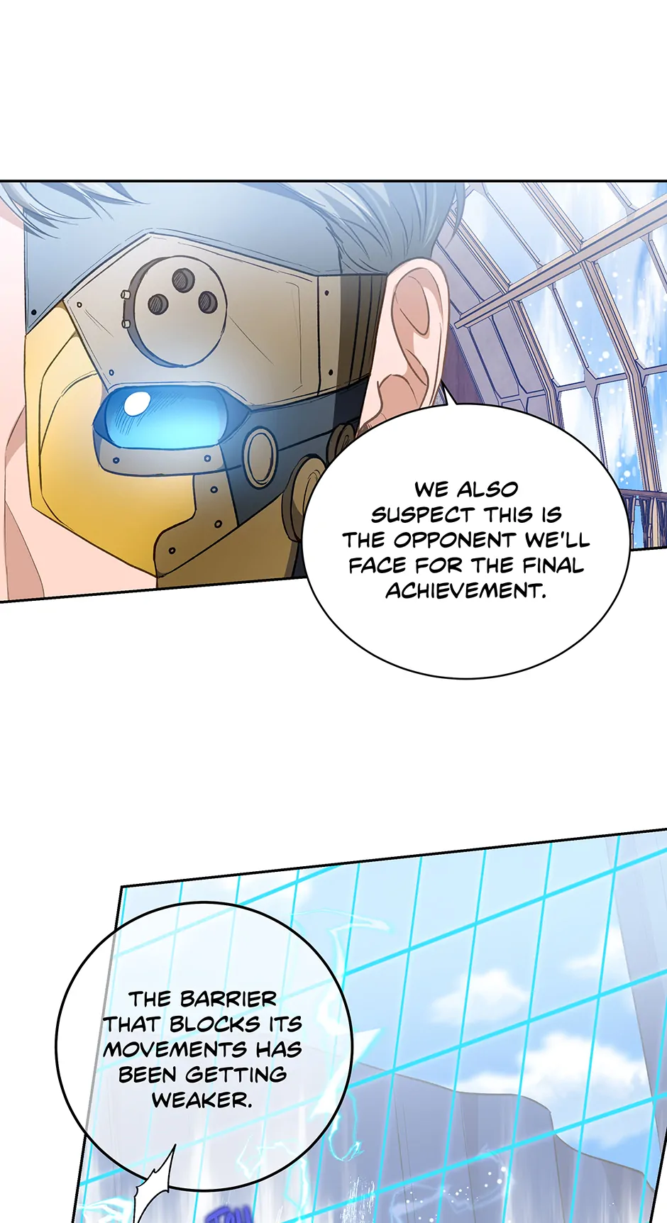 Surviving as a Player «Official» - Chapter 48 manhwa