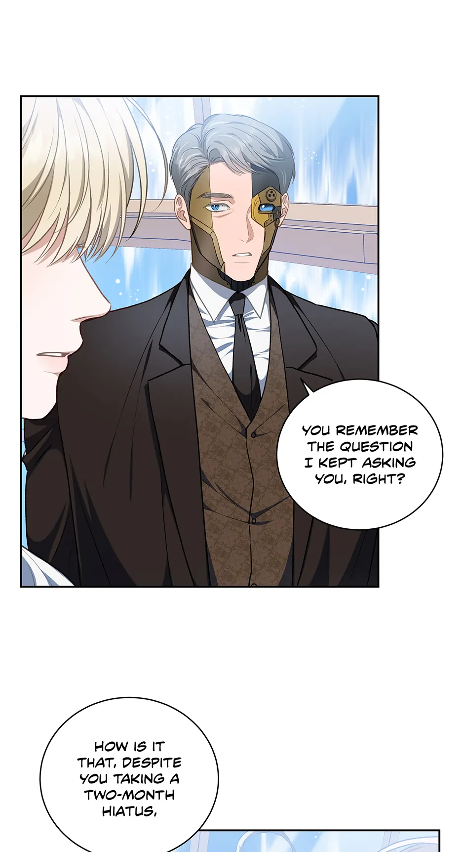 Surviving as a Player «Official» - Chapter 48 manhwa