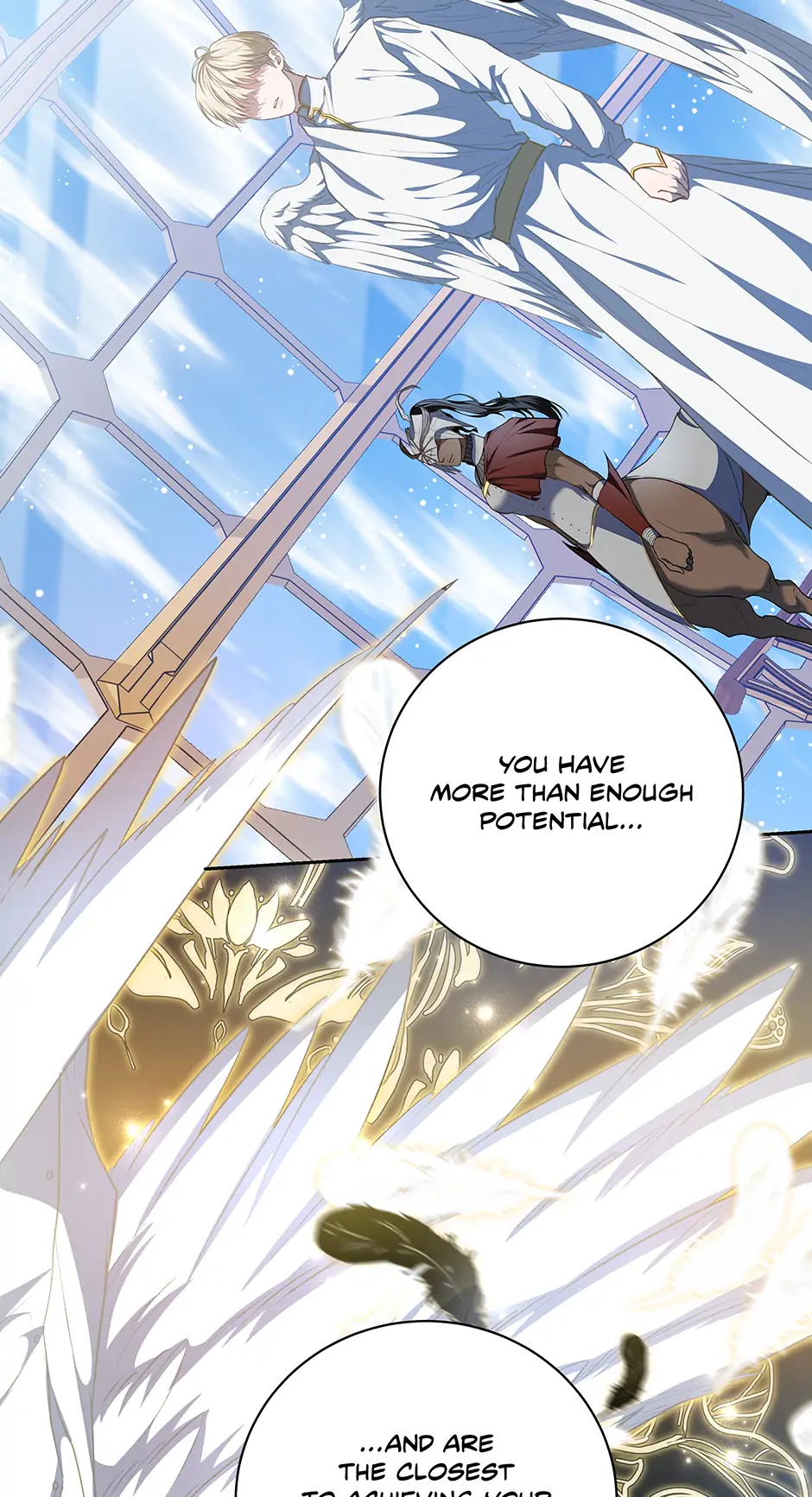 Surviving as a Player «Official» - Chapter 48 manhwa