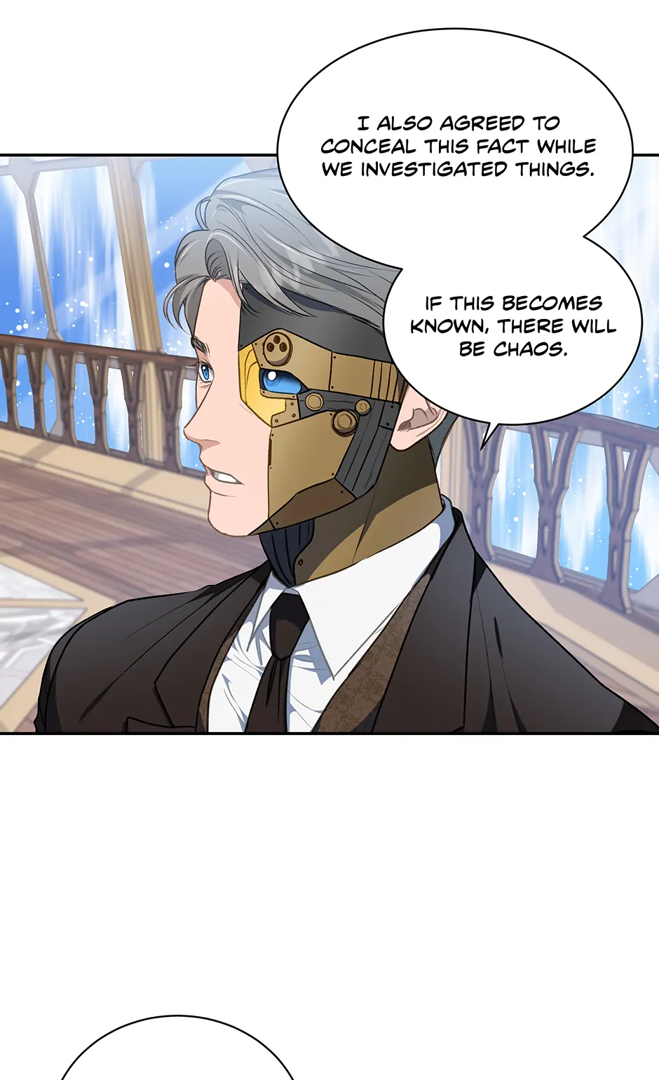 Surviving as a Player «Official» - Chapter 49 manhwa