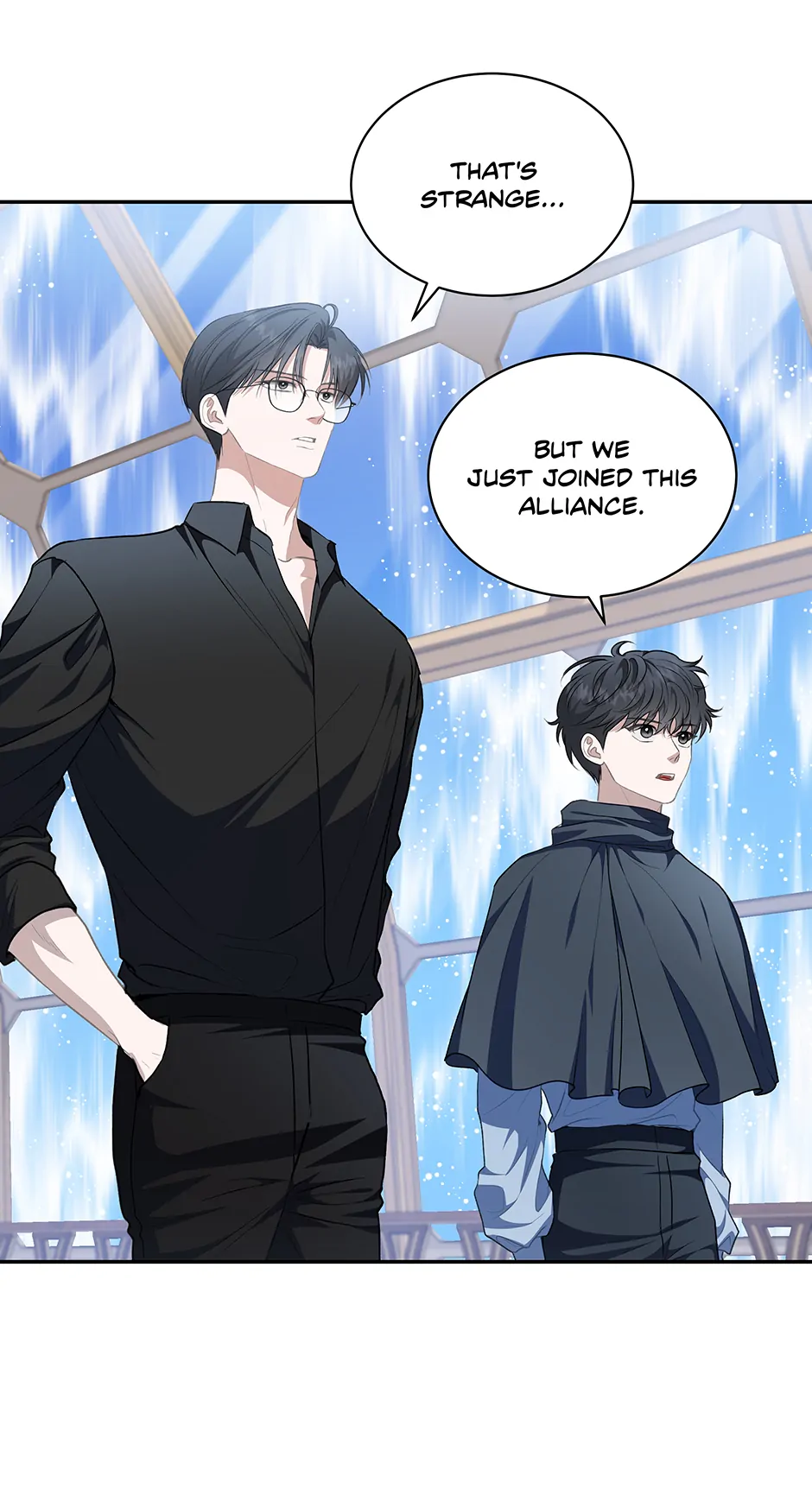 Surviving as a Player «Official» - Chapter 49 manhwa