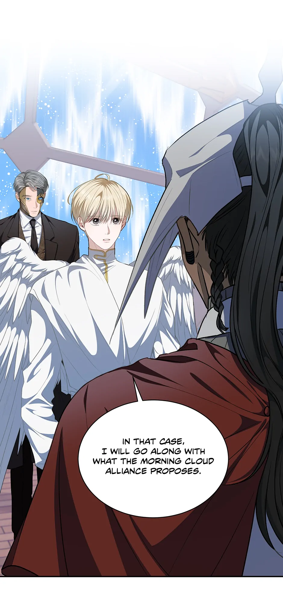 Surviving as a Player «Official» - Chapter 49 manhwa