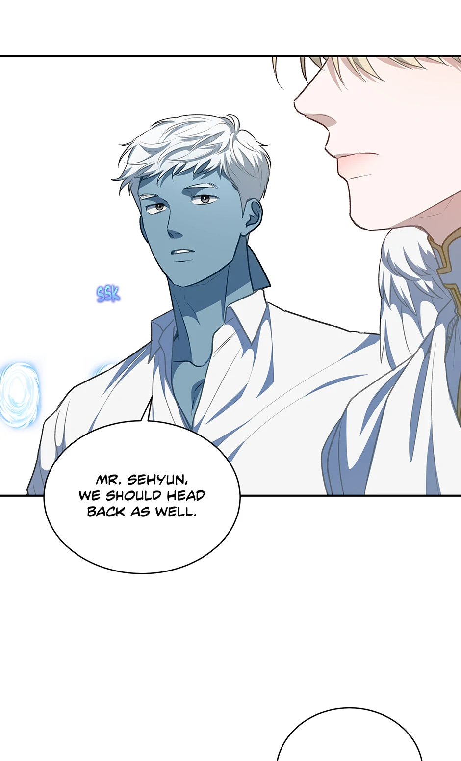 Surviving as a Player «Official» - Chapter 49 manhwa