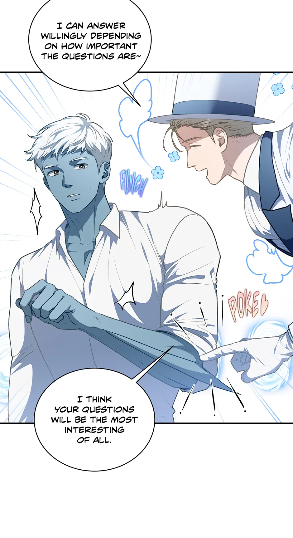 Surviving as a Player «Official» - Chapter 49 manhwa