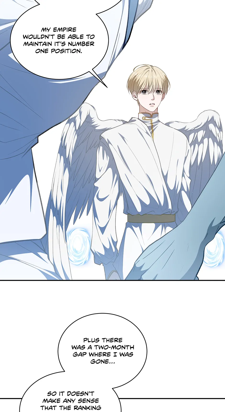 Surviving as a Player «Official» - Chapter 49 manhwa