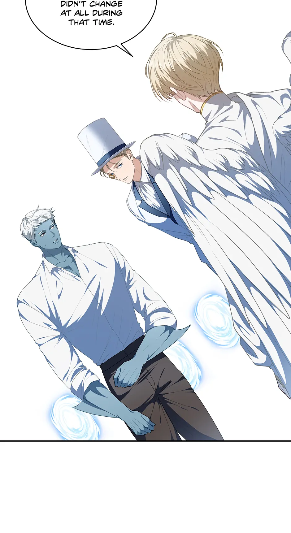 Surviving as a Player «Official» - Chapter 49 manhwa