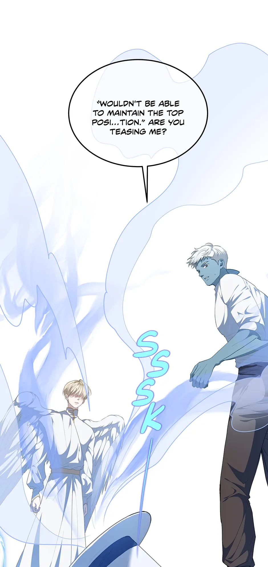 Surviving as a Player «Official» - Chapter 49 manhwa