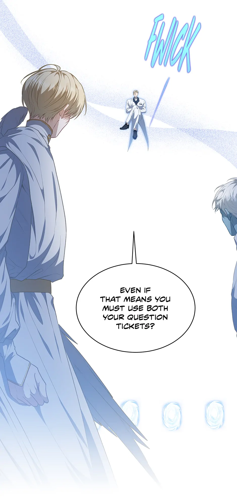 Surviving as a Player «Official» - Chapter 49 manhwa