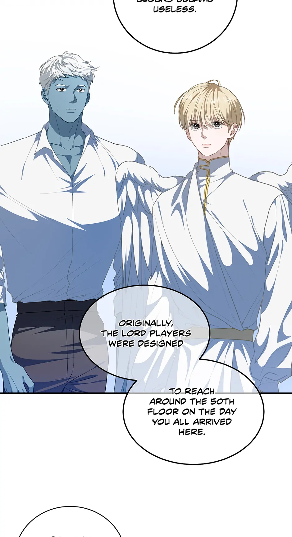 Surviving as a Player «Official» - Chapter 49 manhwa