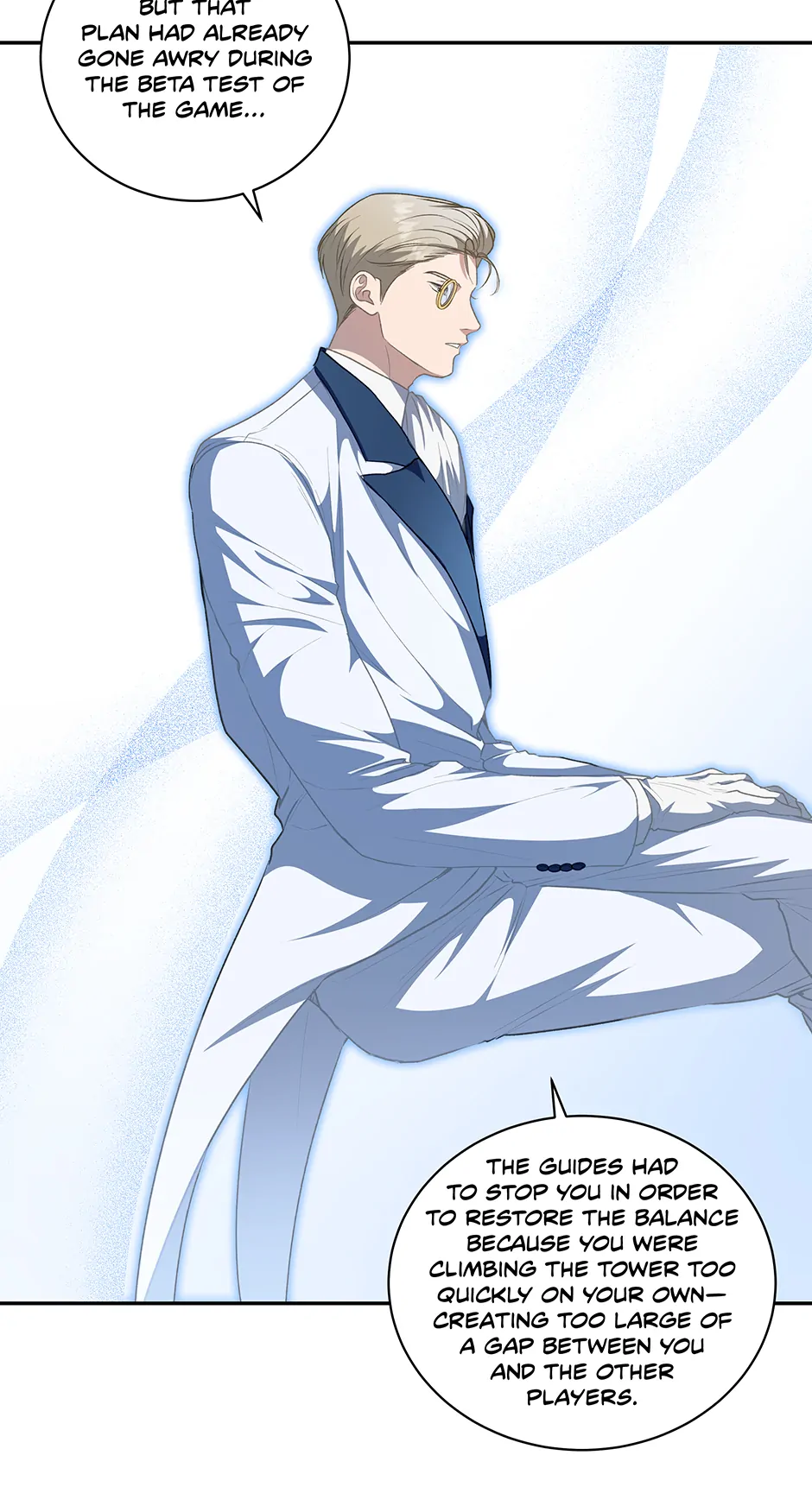 Surviving as a Player «Official» - Chapter 49 manhwa
