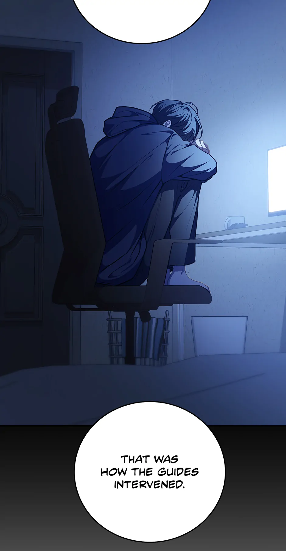 Surviving as a Player «Official» - Chapter 49 manhwa