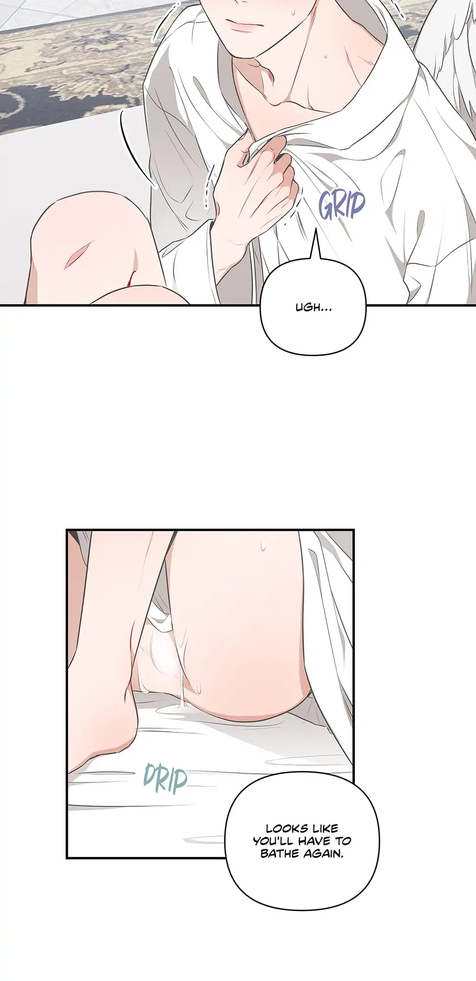 Surviving as a Player «Official» - Chapter 5 manhwa