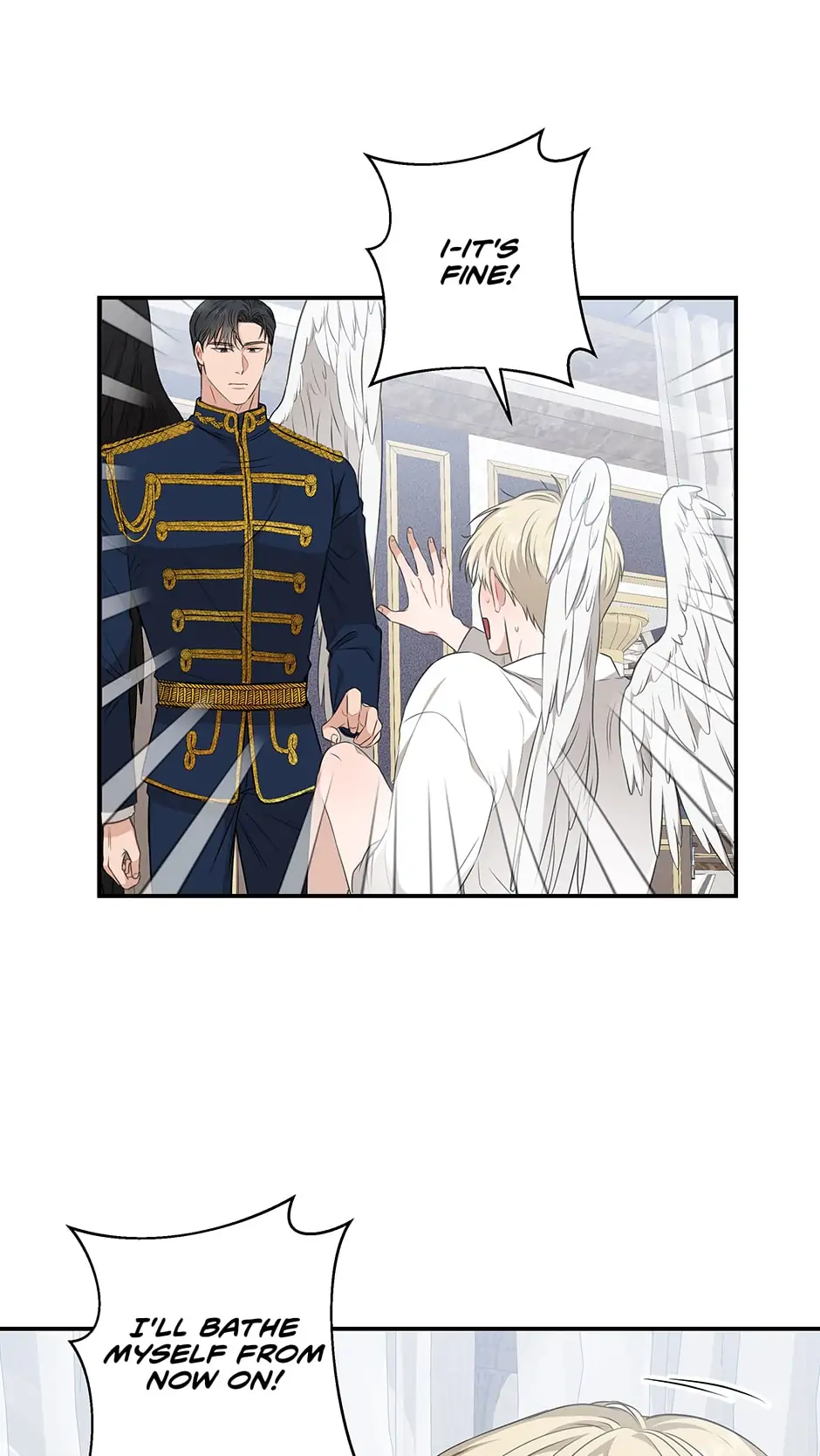 Surviving as a Player «Official» - Chapter 5 manhwa