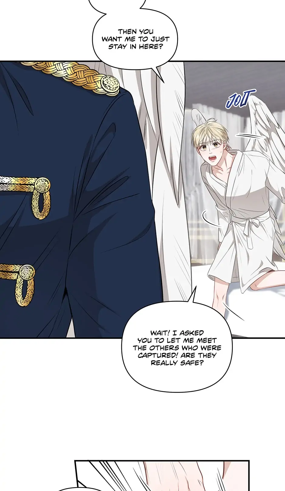 Surviving as a Player «Official» - Chapter 5 manhwa