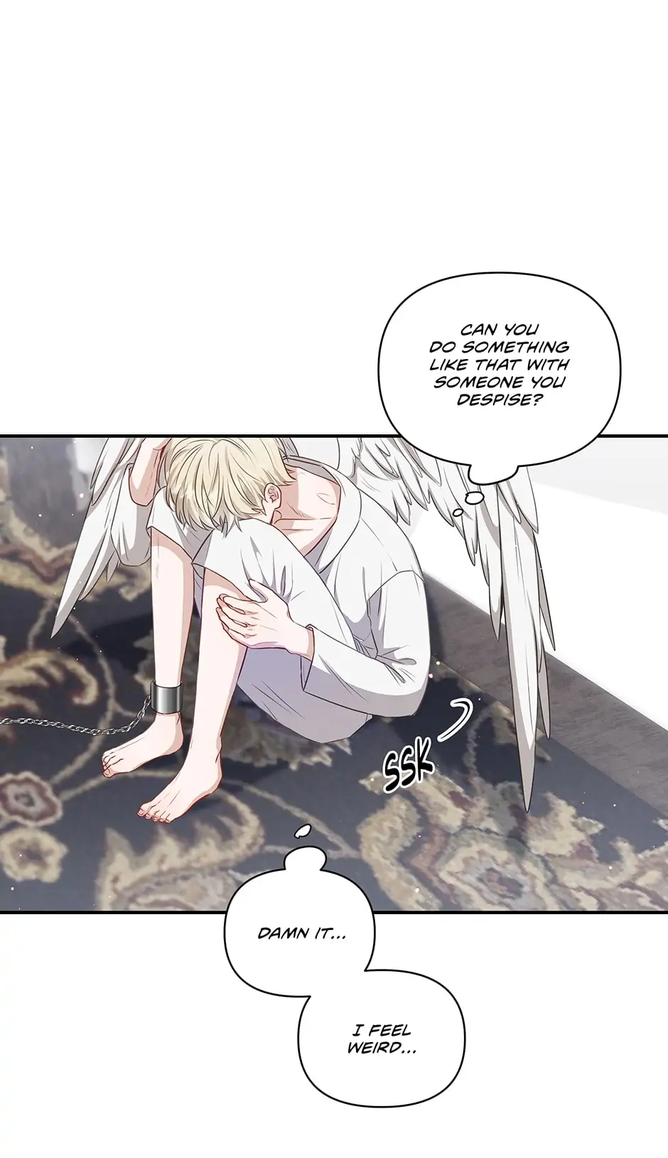 Surviving as a Player «Official» - Chapter 5 manhwa