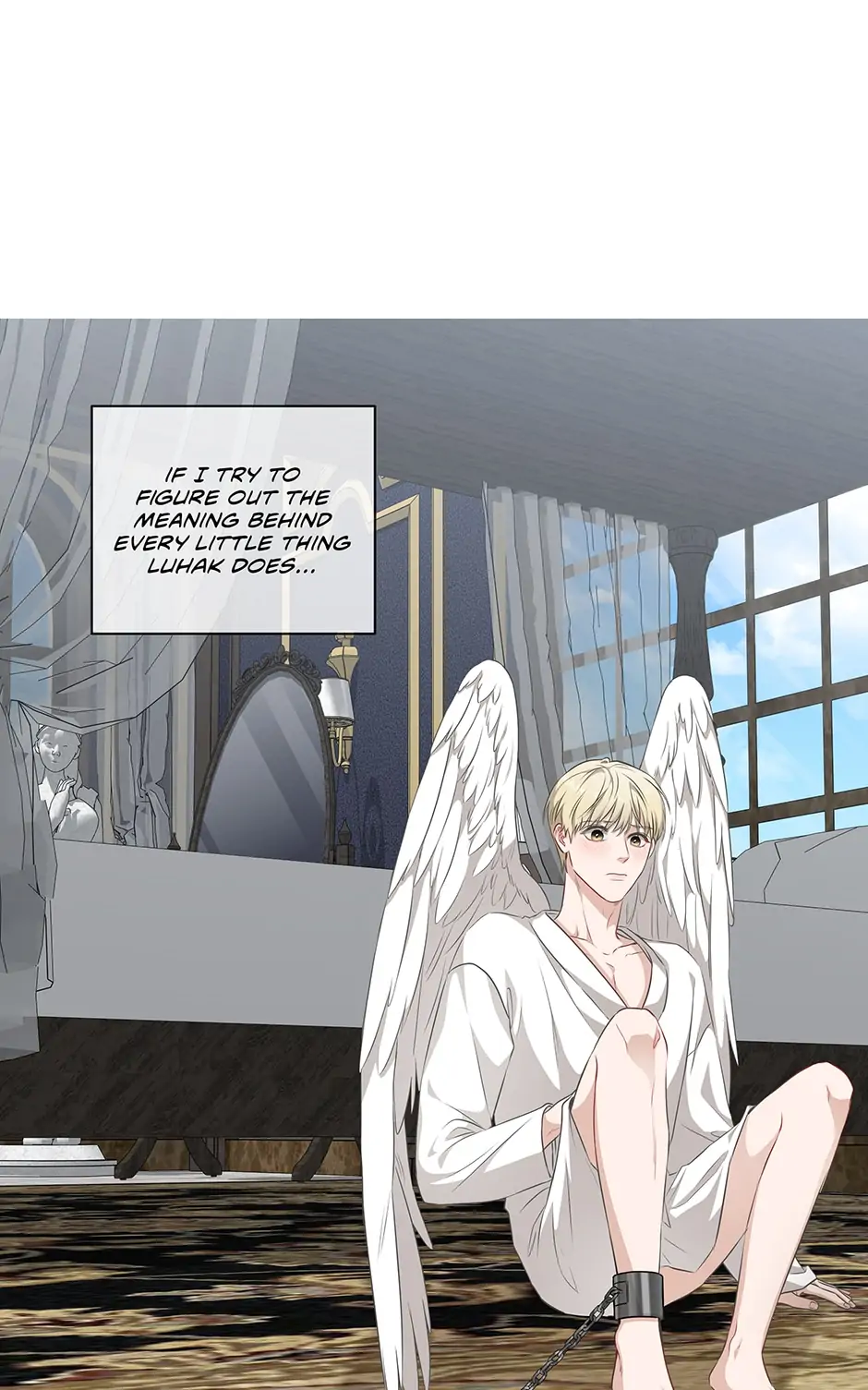Surviving as a Player «Official» - Chapter 5 manhwa