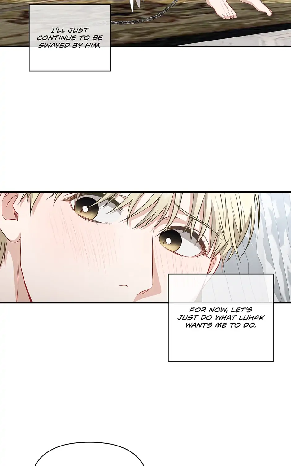 Surviving as a Player «Official» - Chapter 5 manhwa