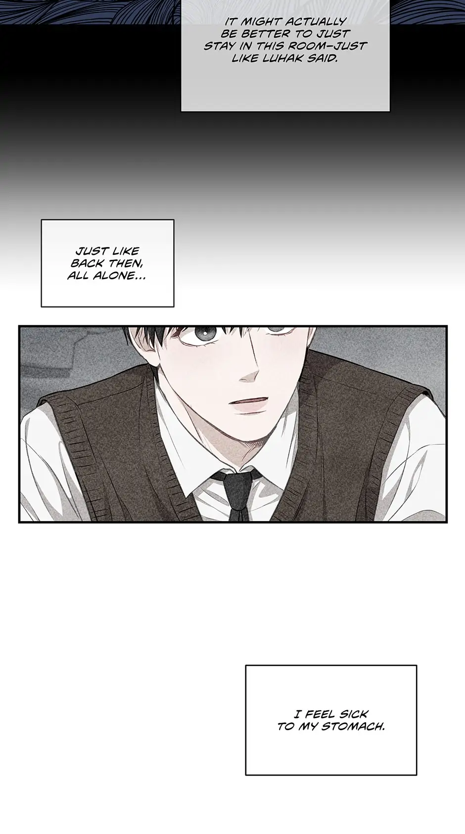 Surviving as a Player «Official» - Chapter 5 manhwa