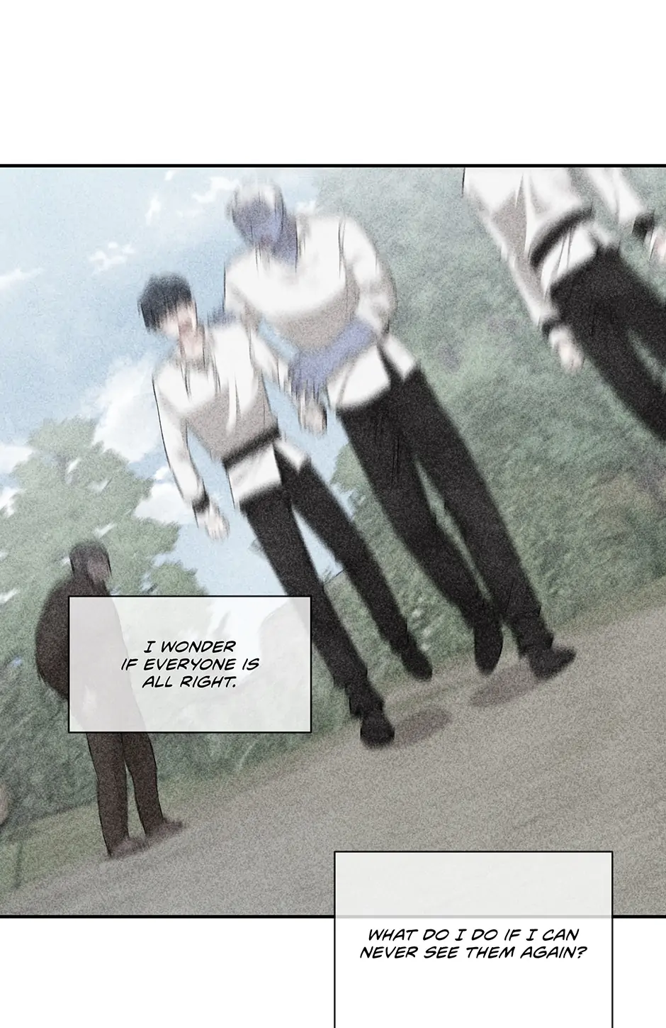 Surviving as a Player «Official» - Chapter 5 manhwa