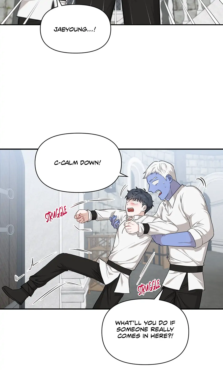 Surviving as a Player «Official» - Chapter 5 manhwa