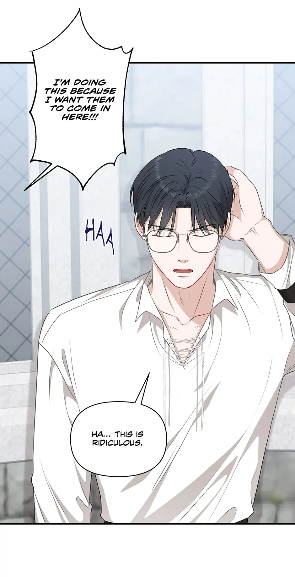 Surviving as a Player «Official» - Chapter 5 manhwa