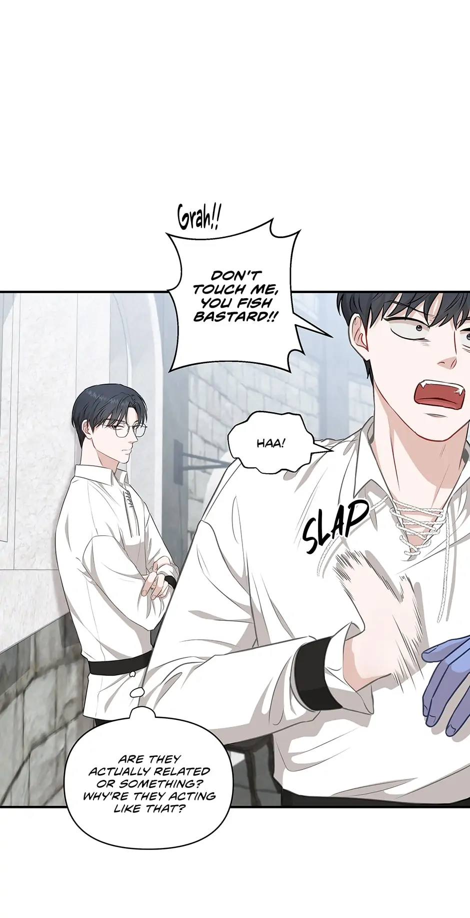 Surviving as a Player «Official» - Chapter 5 manhwa