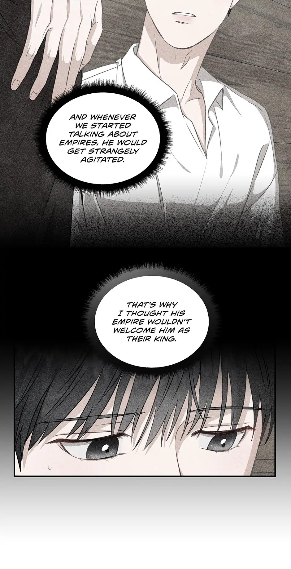 Surviving as a Player «Official» - Chapter 5 manhwa