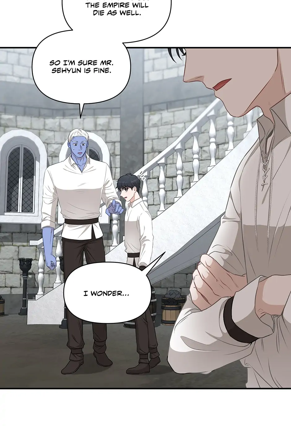 Surviving as a Player «Official» - Chapter 5 manhwa