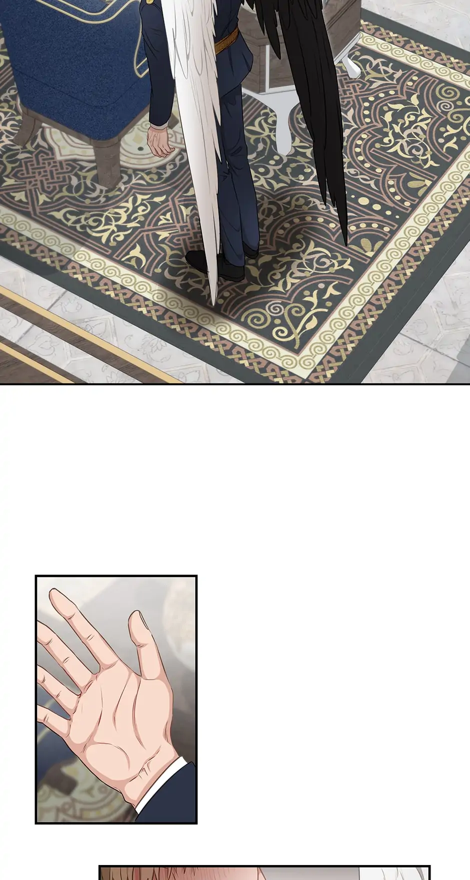 Surviving as a Player «Official» - Chapter 5 manhwa