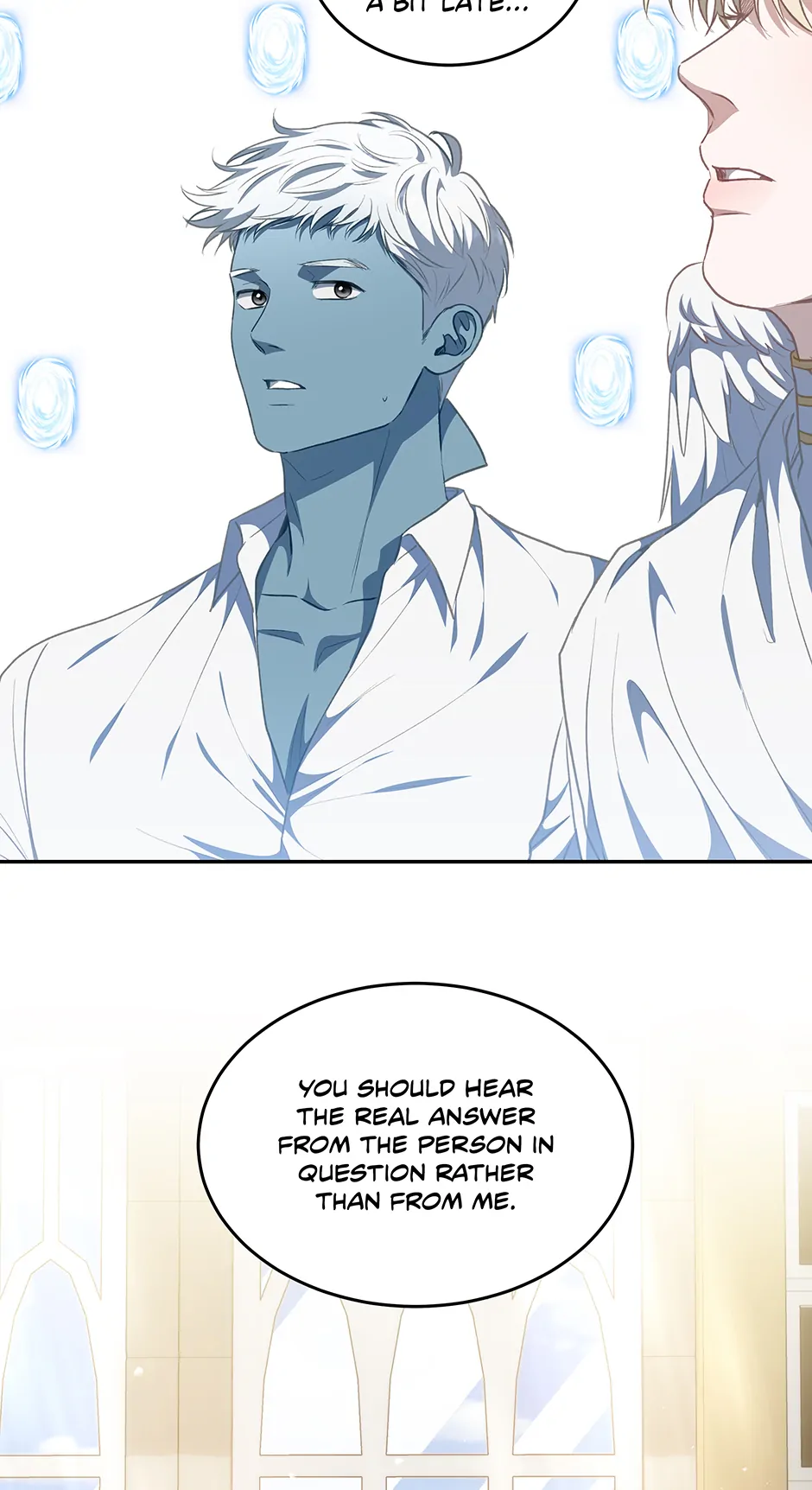 Surviving as a Player «Official» - Chapter 50 manhwa