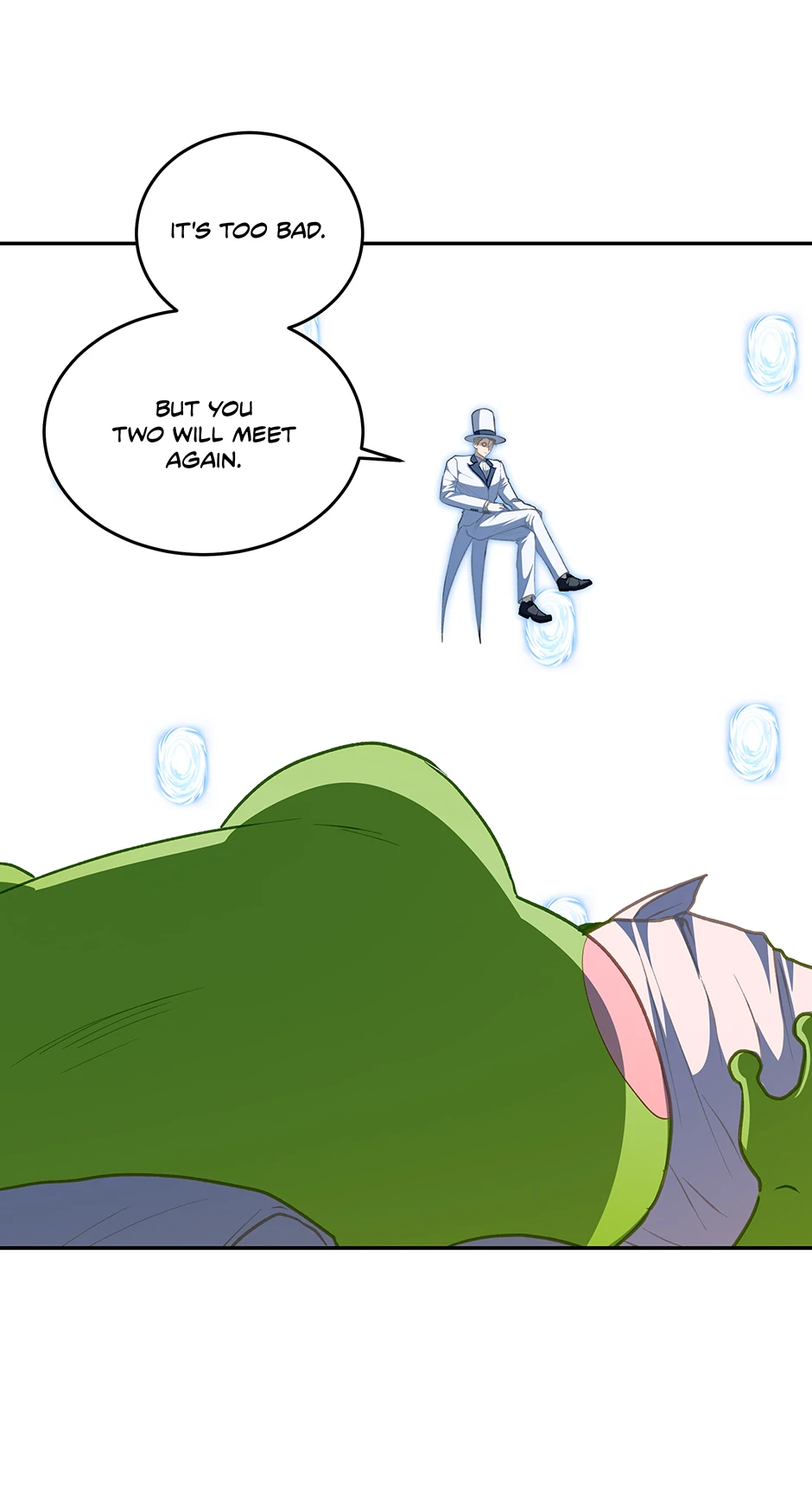 Surviving as a Player «Official» - Chapter 50 manhwa