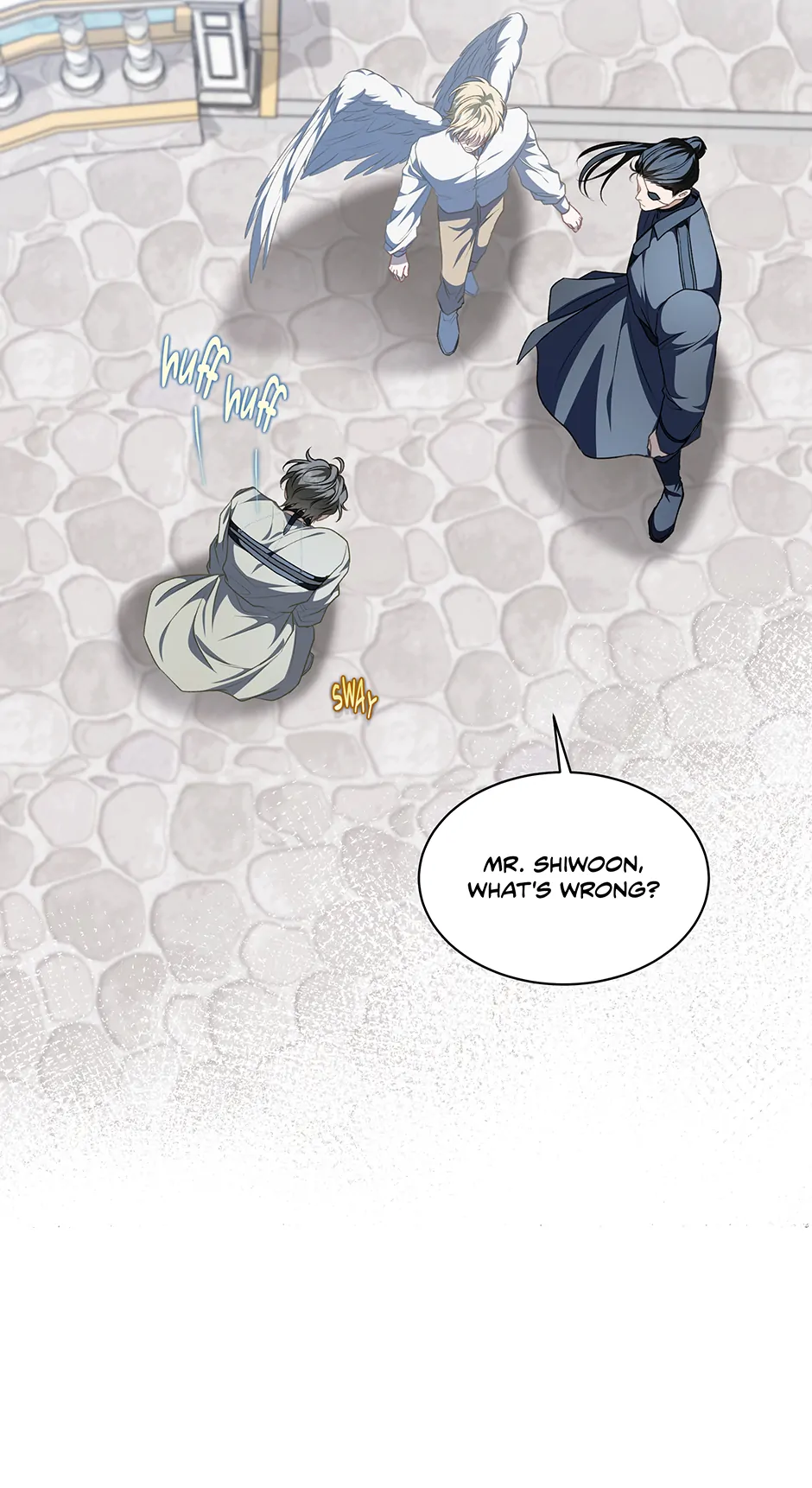 Surviving as a Player «Official» - Chapter 52 manhwa