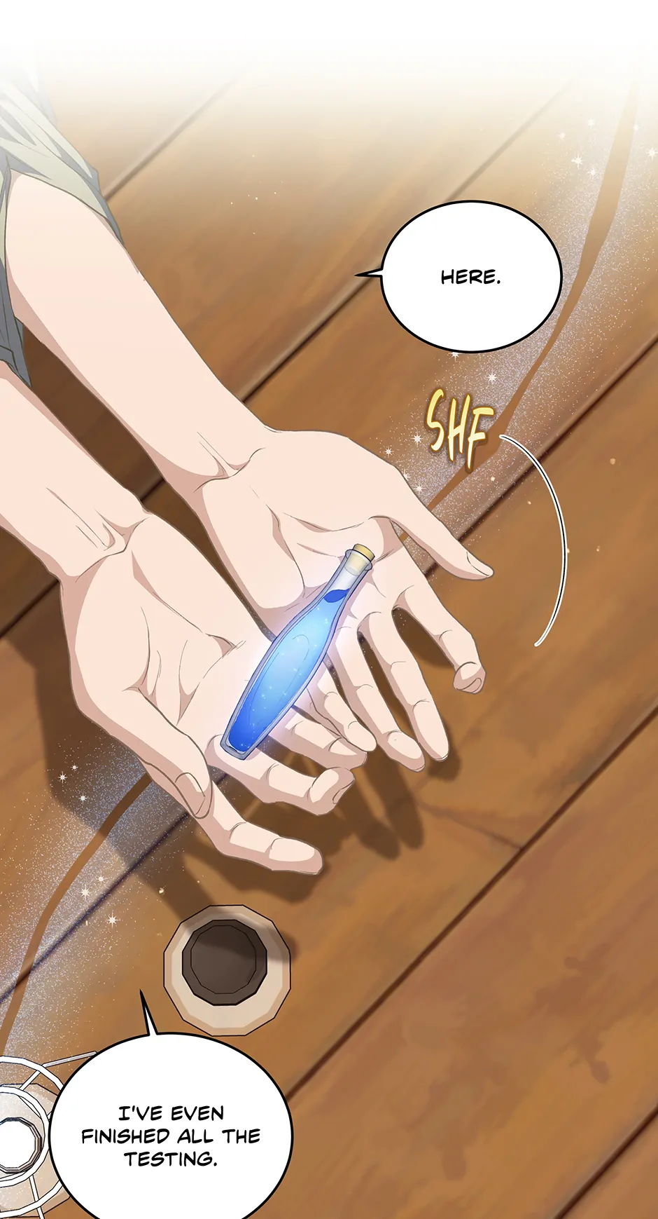 Surviving as a Player «Official» - Chapter 53 manhwa