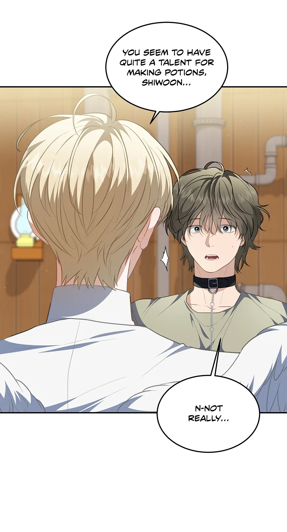 Surviving as a Player «Official» - Chapter 53 manhwa