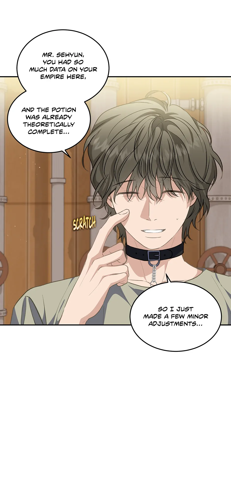 Surviving as a Player «Official» - Chapter 53 manhwa