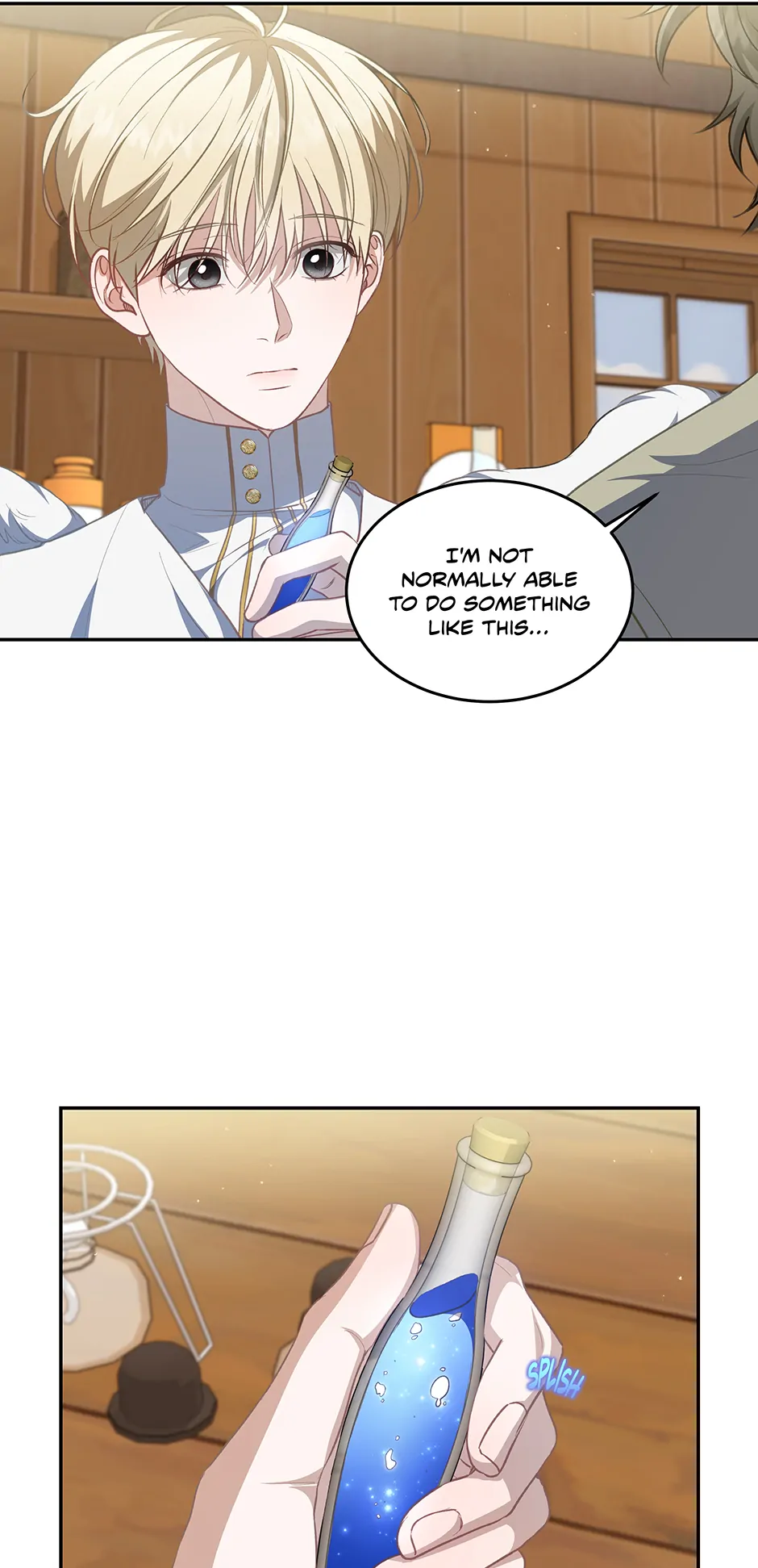 Surviving as a Player «Official» - Chapter 53 manhwa