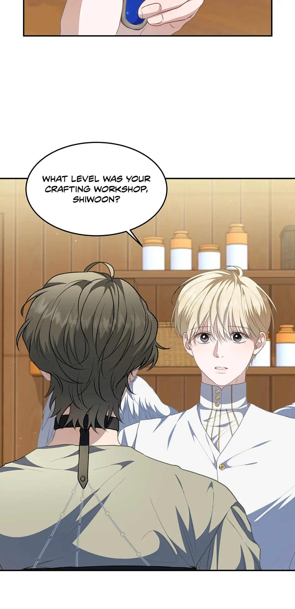 Surviving as a Player «Official» - Chapter 53 manhwa